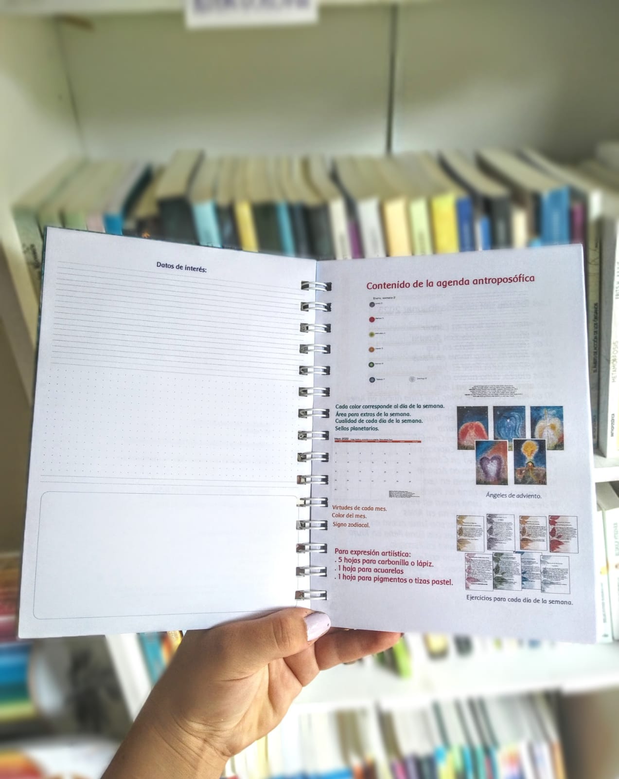 Agenda antroposófica 2023