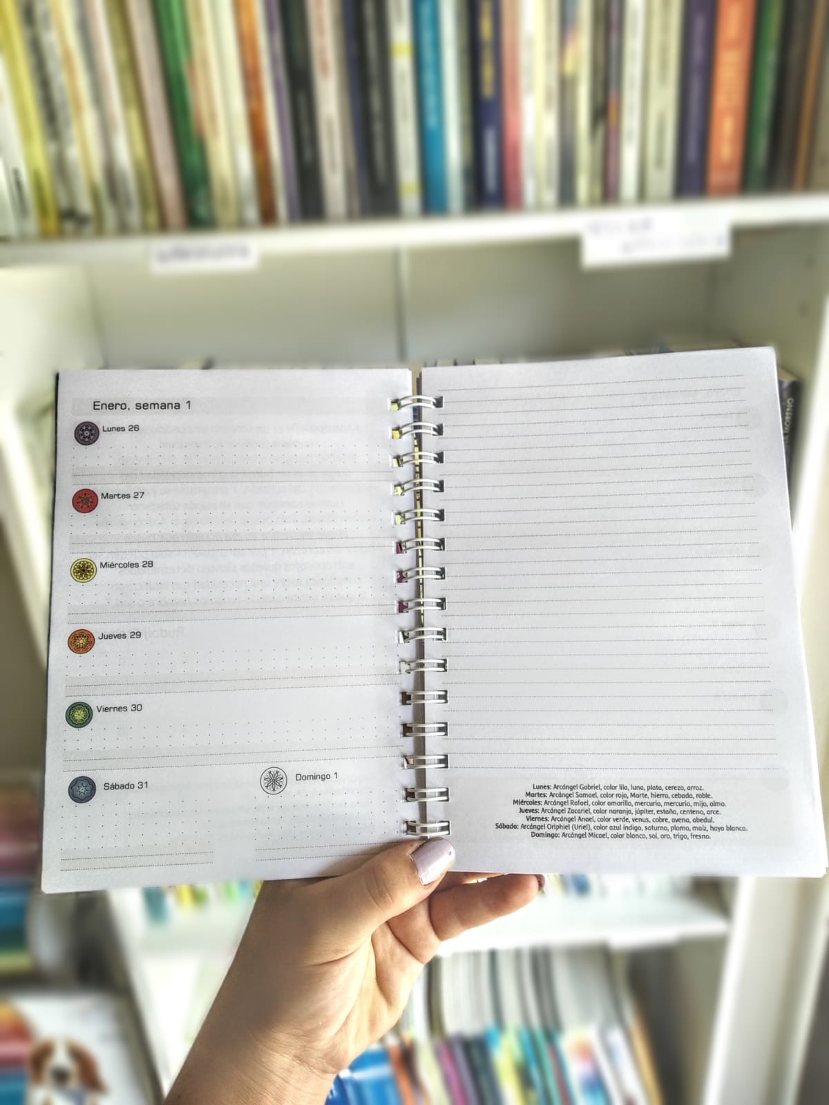 Agenda antroposófica 2023