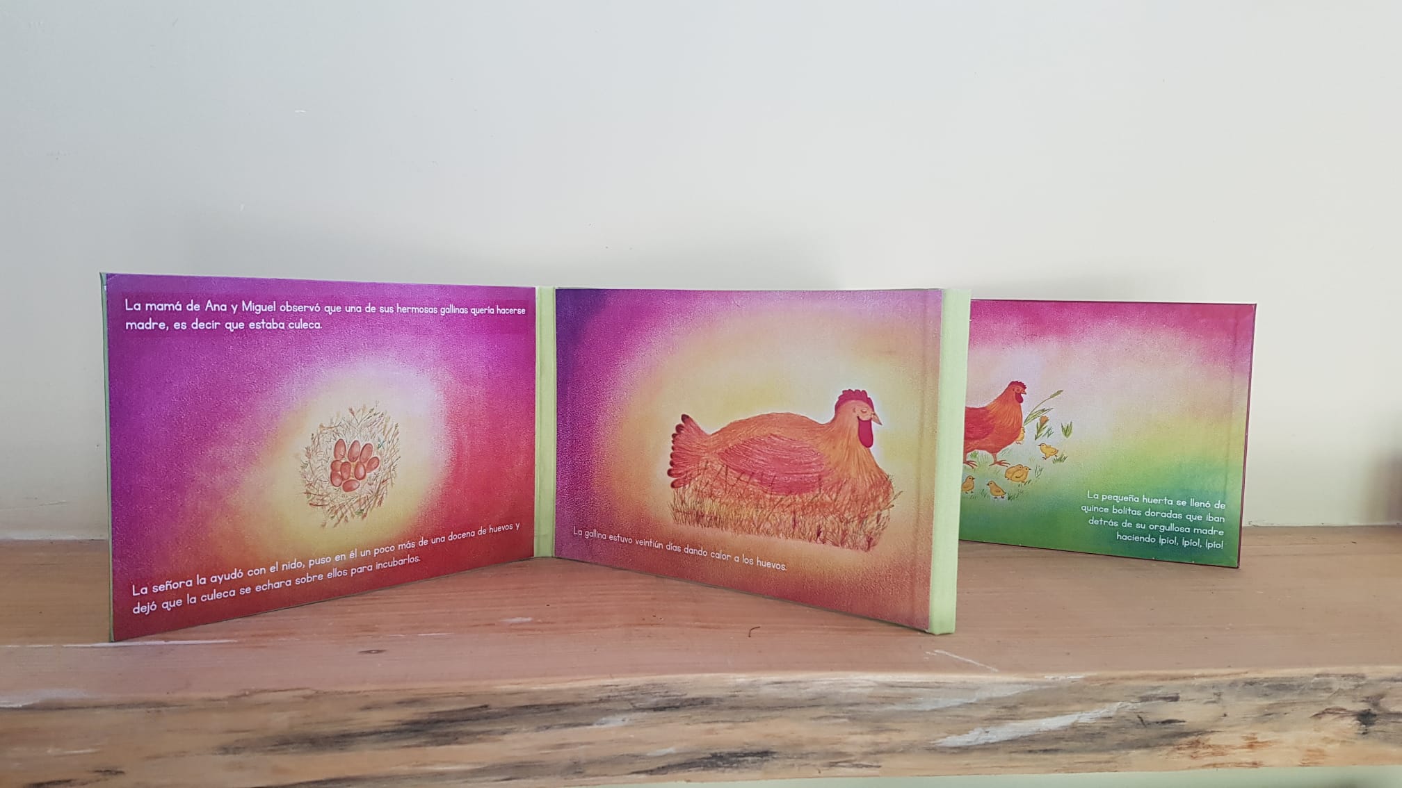 Mamá gallina