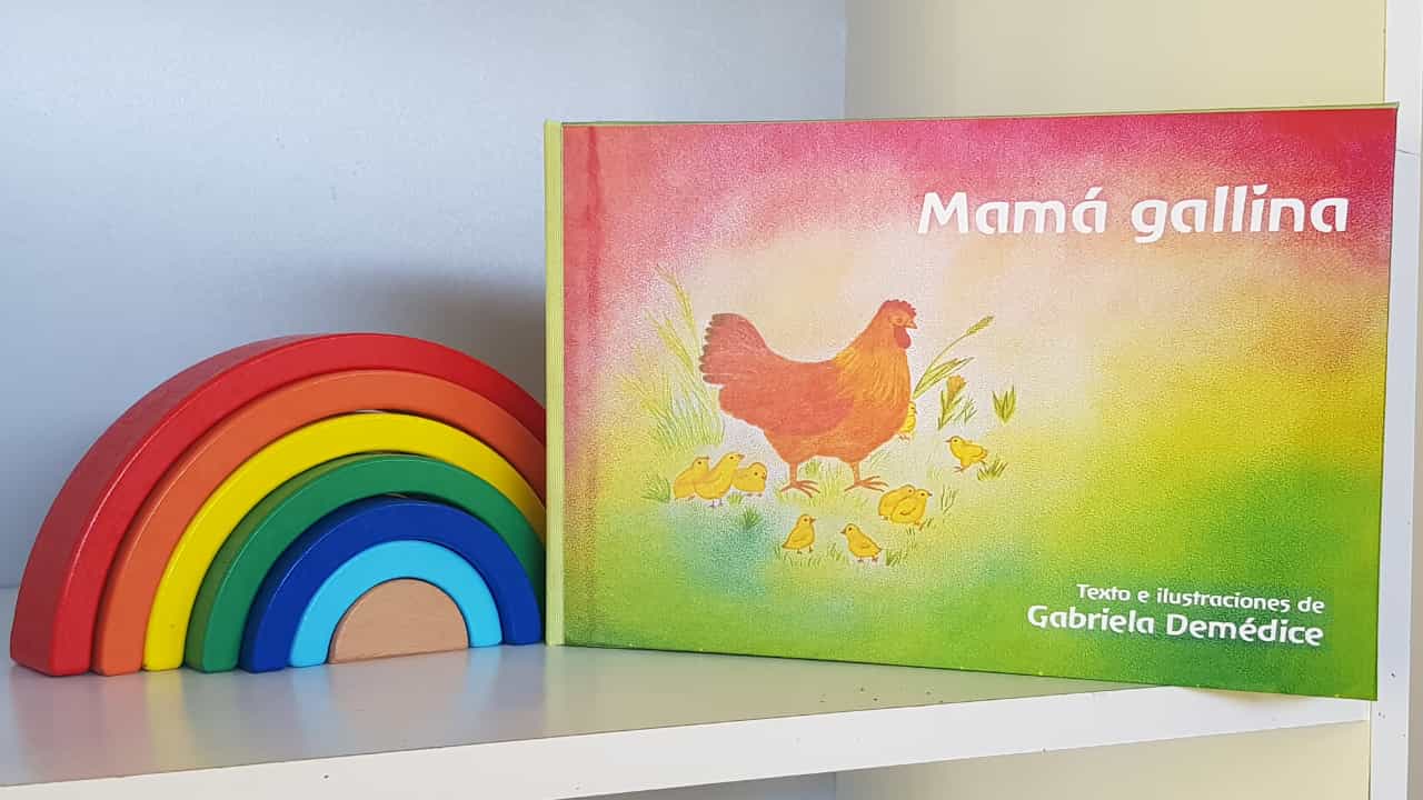 Mamá gallina