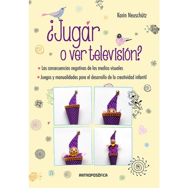 Jugar o ver televisión