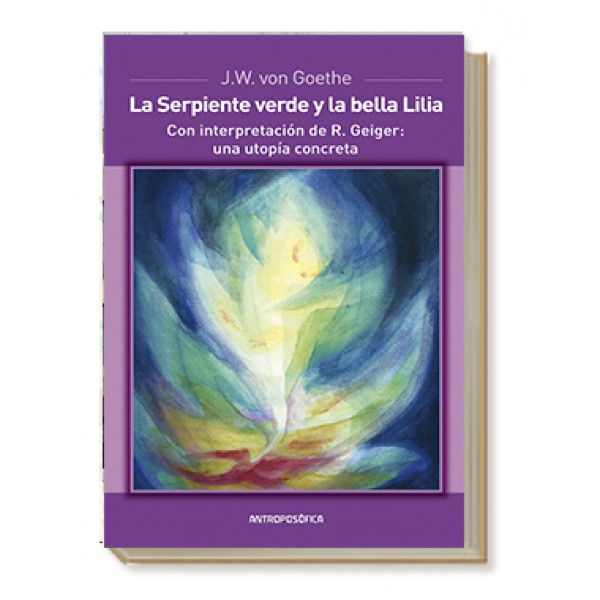 La serpiente verde y la bella Lilia