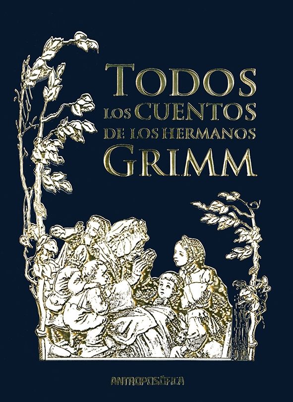 Todos los cuentos de los Hermanos Grimm