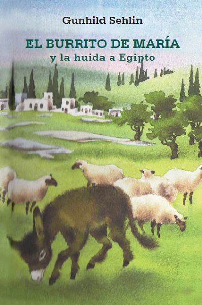 El burrito de María y la huida a Egipto