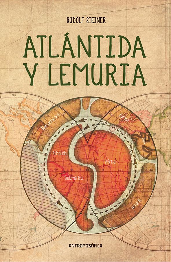 Atlántida y Lemuria