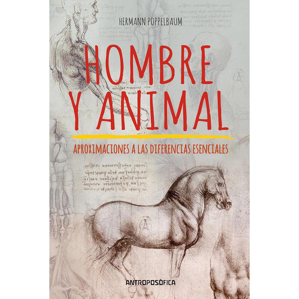 Hombre Y Animal