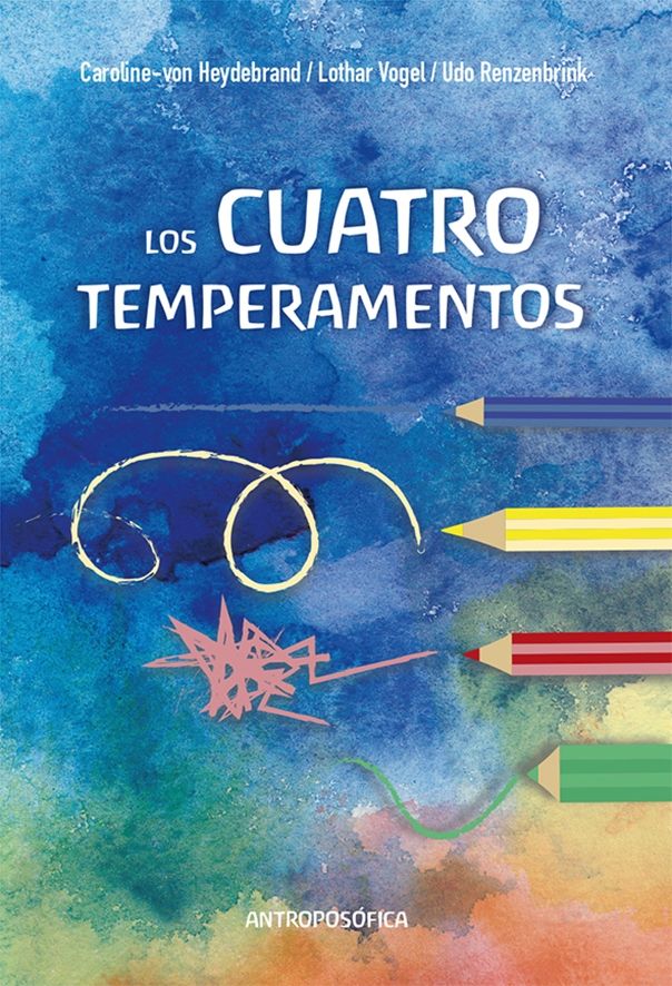 Los cuatro temperamentos