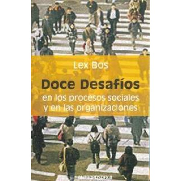Doce desafíos en los procesos sociales
