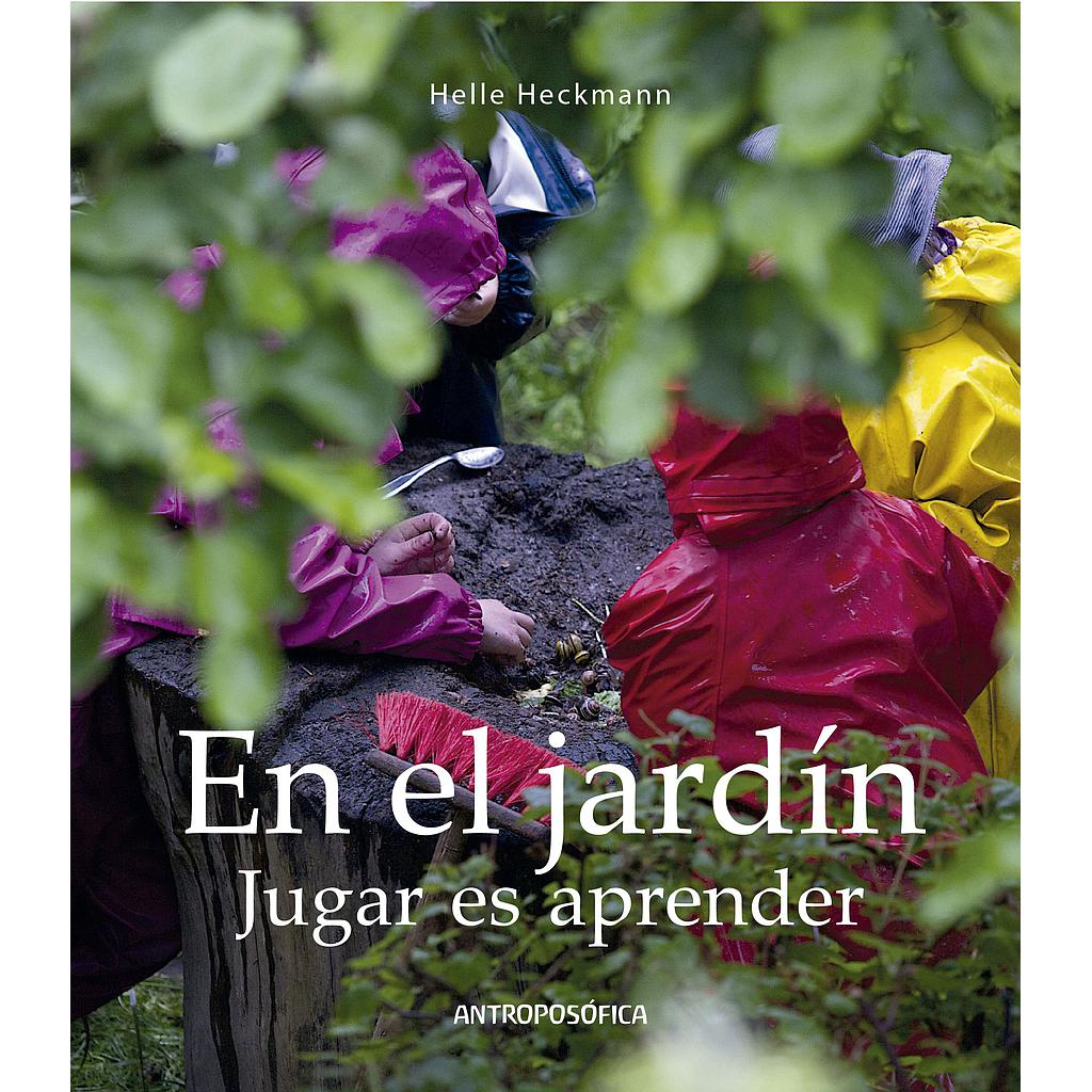 En el jardín, jugar es aprender